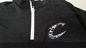 Thumbnail - New Cleveland Cavaliers "C" Logo with Urban Camo Pattern