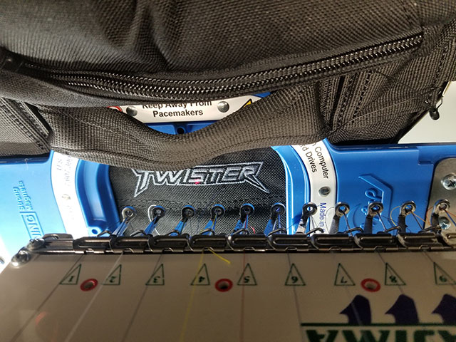 Ripsaw EV2 Bag Embroidered