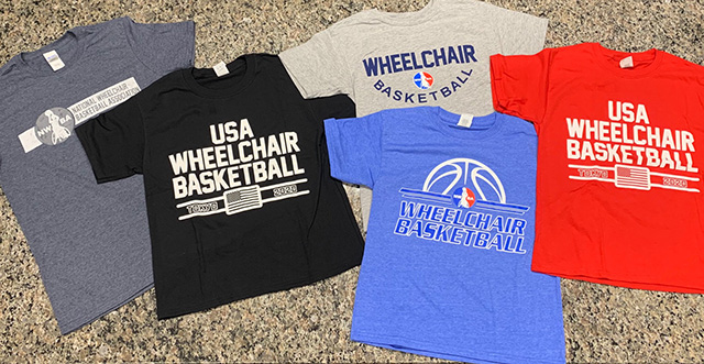 NWBA T-Shirts