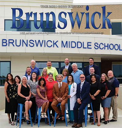 Bullseye Activewear Brunswick Magazine Cover