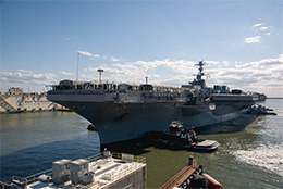 USS John C. Stennis