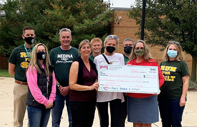 Bullseye Activewear Fundraising Store