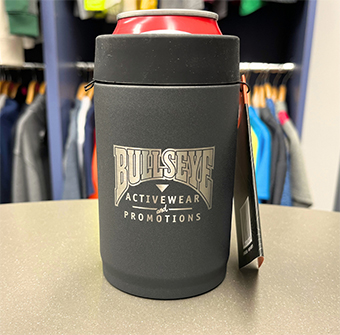 Branded Koozie Can Holder