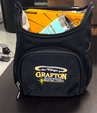 Embroidered Backpack