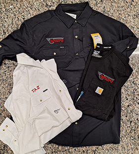Branded Work Shirts