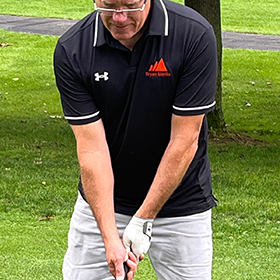Embroidered Golf Polo Shirts