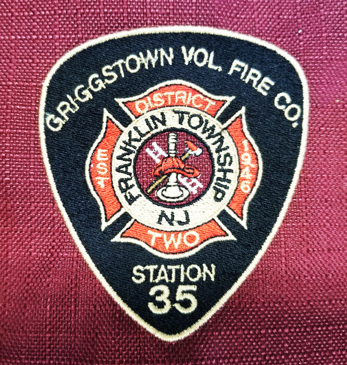 Custom Embroidered Patch