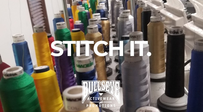 Custom Embroidered Apparel